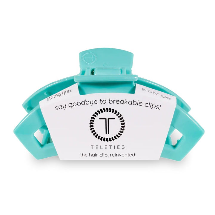 Atlantis TELETIES Open Claw Clip