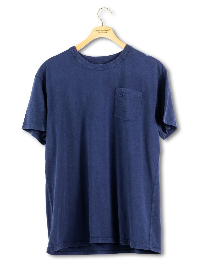 Men’s Essential Pocket Tee