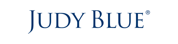 Judy Blue brand logo | Square 1 Boutique | Brent, AL
