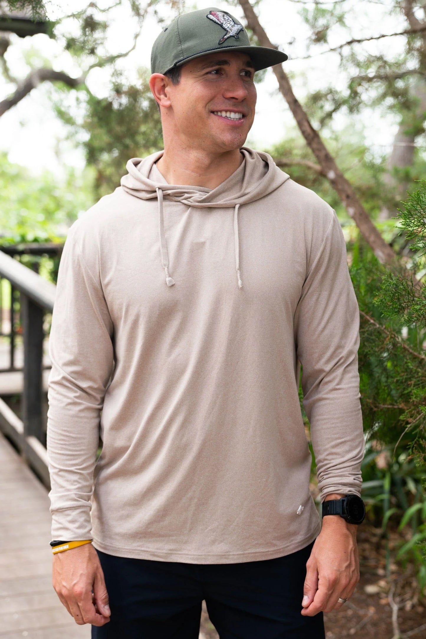 The Great Outdoors Performance Hoodie