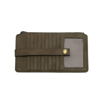 New Kara Distressed Wallet