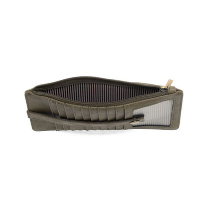 New Kara Distressed Wallet