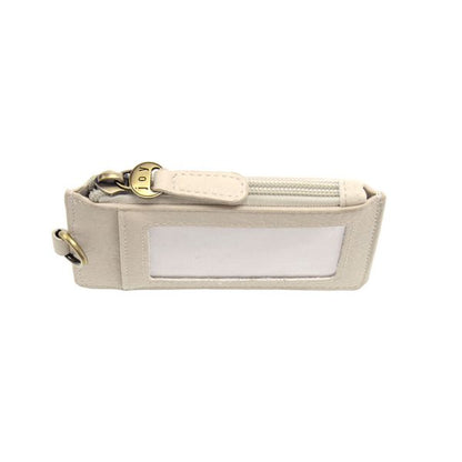 Dolly Small Card Wallet with Keyring