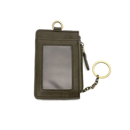 Dolly Small Card Wallet with Keyring