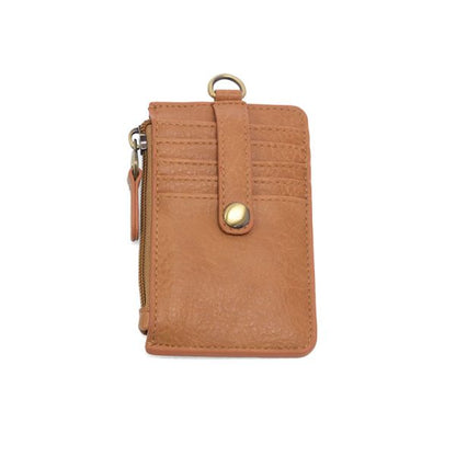 Dolly Small Card Wallet with Keyring