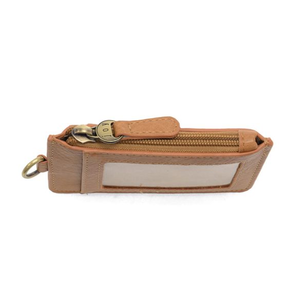 Dolly Small Card Wallet with Keyring