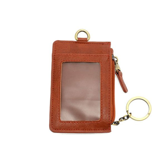 Dolly Small Card Wallet with Keyring
