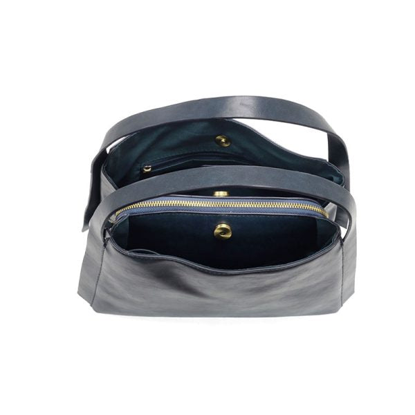 Grace Satchel Crossbody