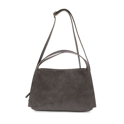 Grace Satchel Crossbody