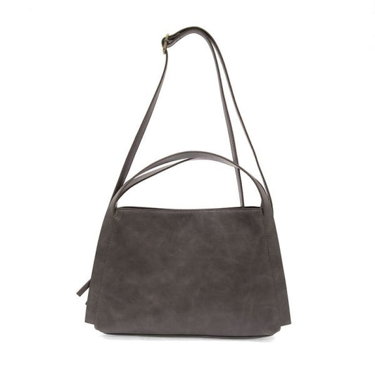 Grace Satchel Crossbody