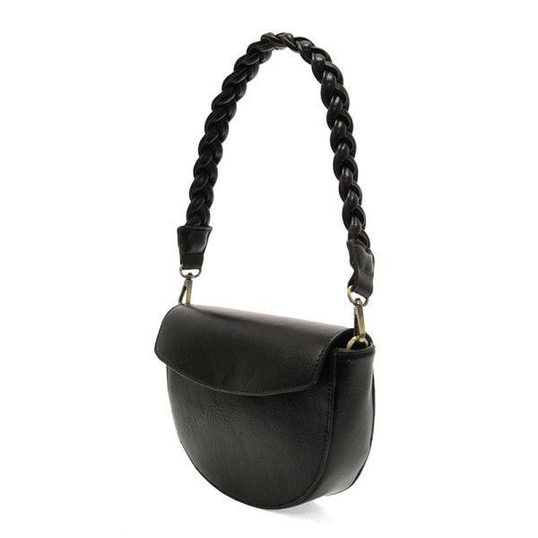 Linda Crescent Crossbody