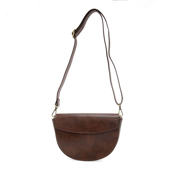 Linda Crescent Crossbody