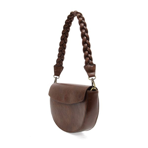 Linda Crescent Crossbody