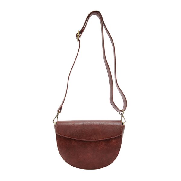 Linda Crescent Crossbody