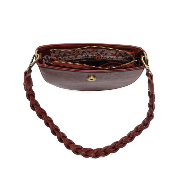 Linda Crescent Crossbody