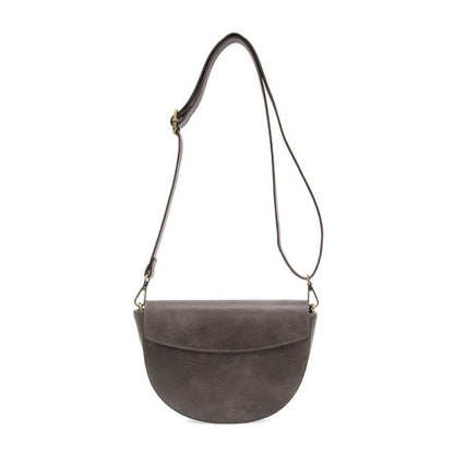 Linda Crescent Crossbody