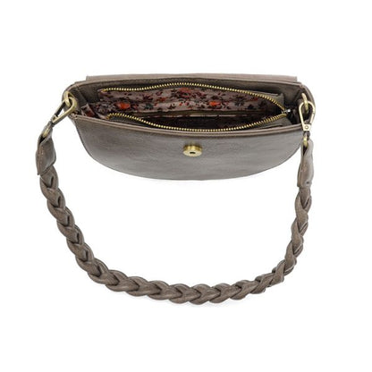 Linda Crescent Crossbody