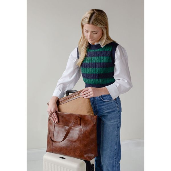 Sondra Laptop Tote
