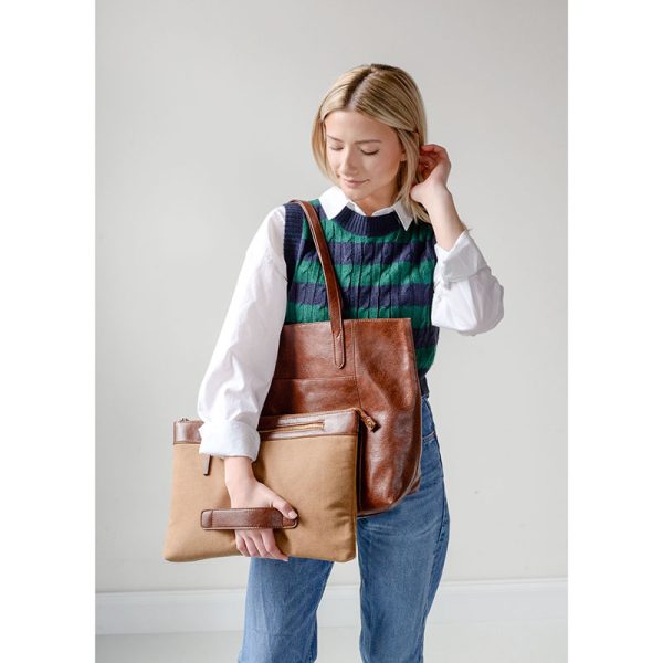 Sondra Laptop Tote