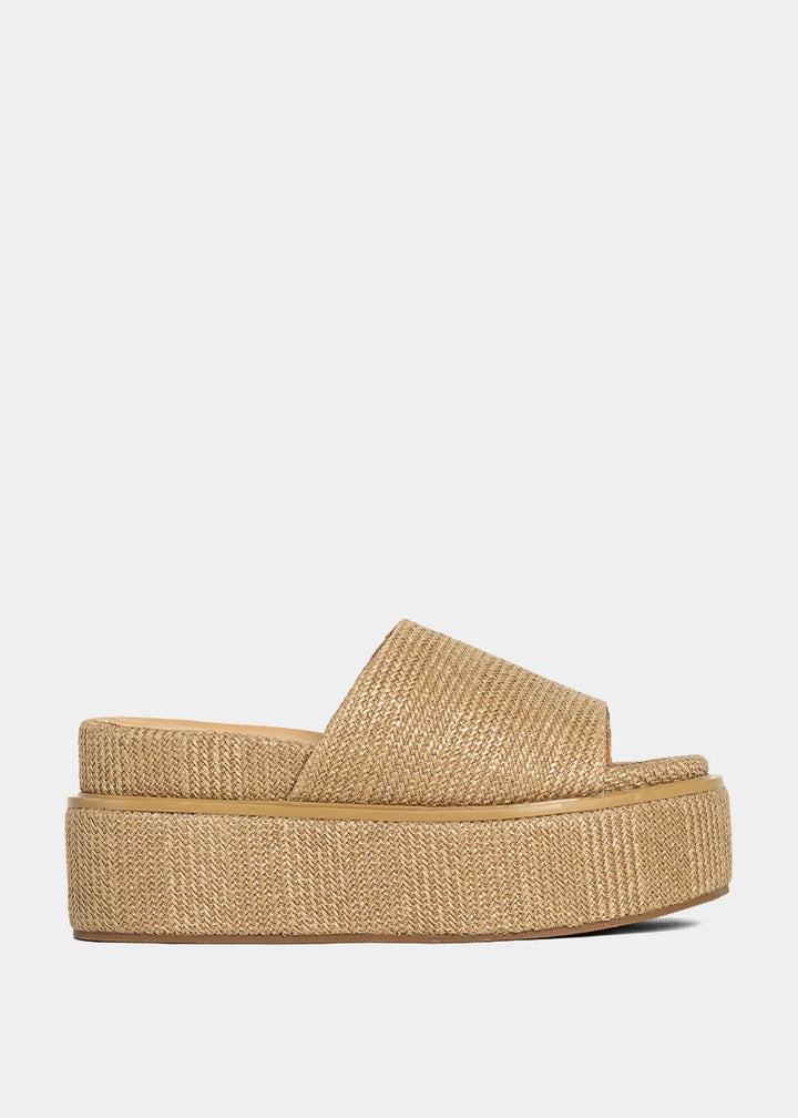 Lexie Platform Sandal
