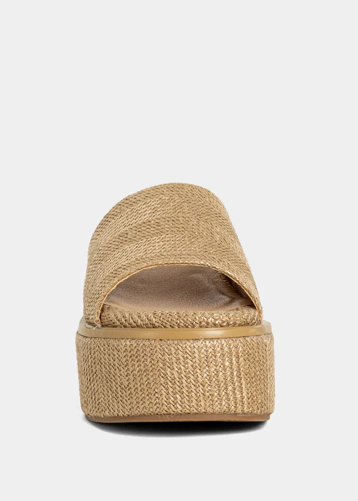 Lexie Platform Sandal