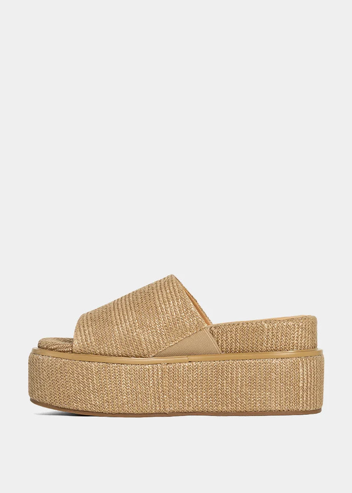 Lexie Platform Sandal