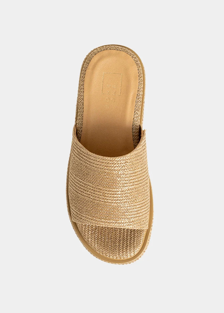 Lexie Platform Sandal