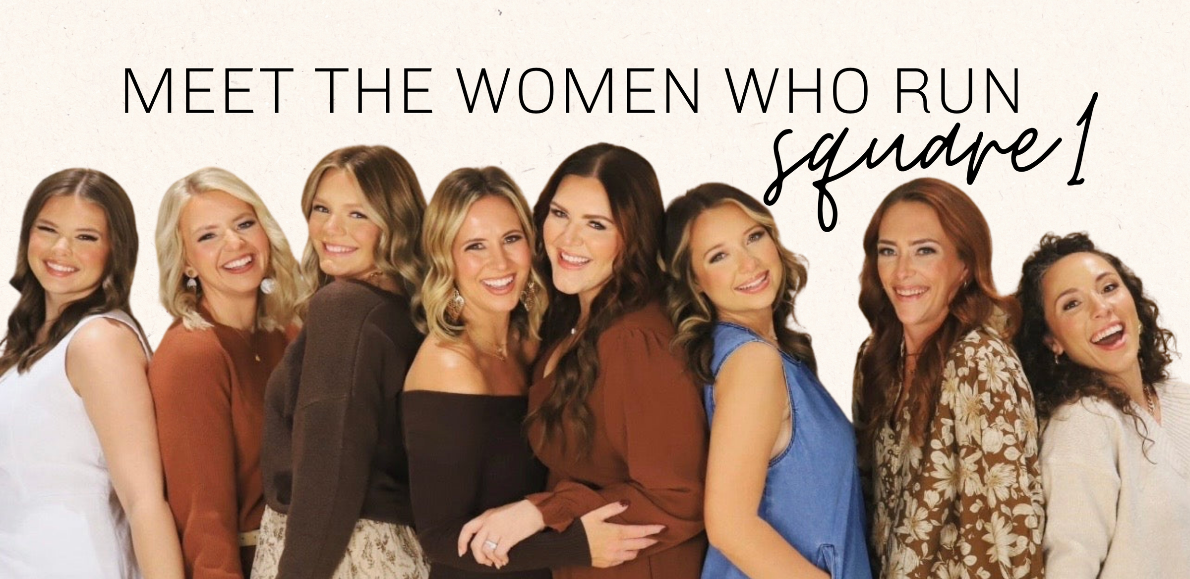 Meet the Women Who Run Square 1 | Brent, AL
