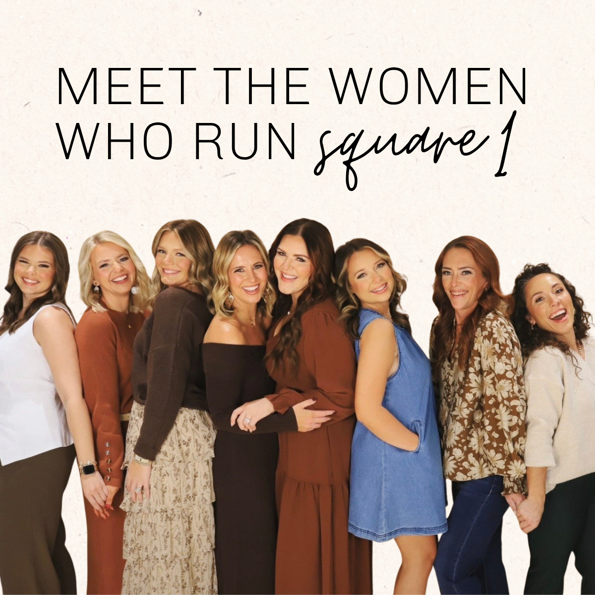 Meet the Women Who Run Square 1 | Brent, AL