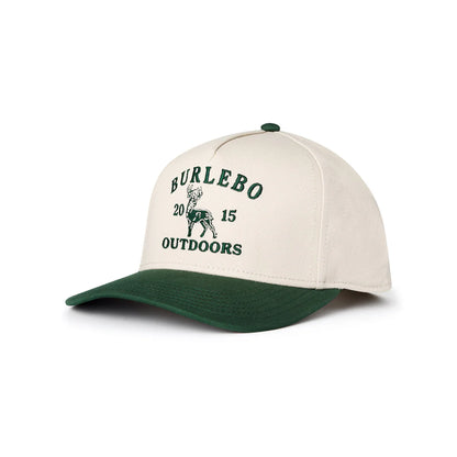 Vintage Whitetail Deer Hat