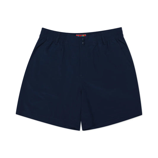 Everyday Short - Deep Water Navy - Mayan Pocket