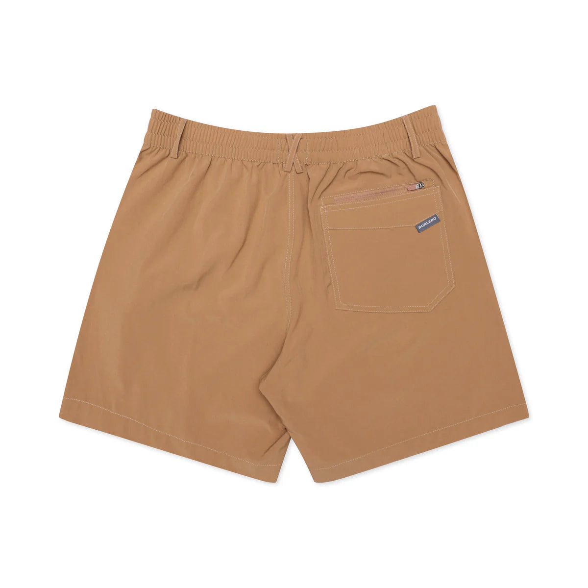 Everyday Short - Desert Tan - Flying Ducks Green Pocket