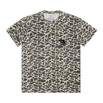 Classic Deer Camo - Flying B Pocket Tee