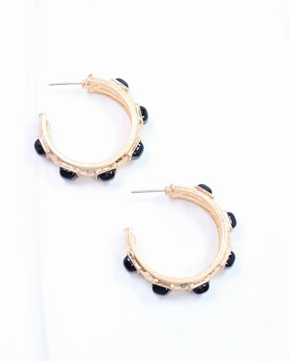 Elani Hoop Earring