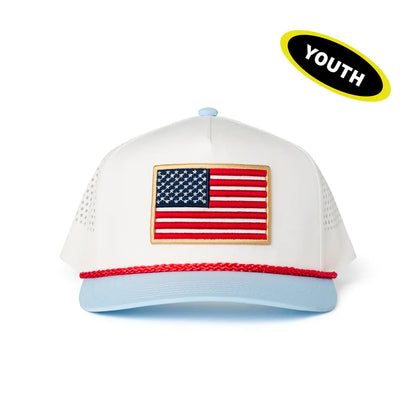 Youth Burlebo Performance Cap