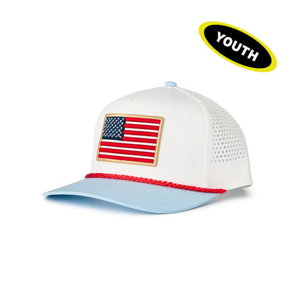 Youth Burlebo Performance Cap