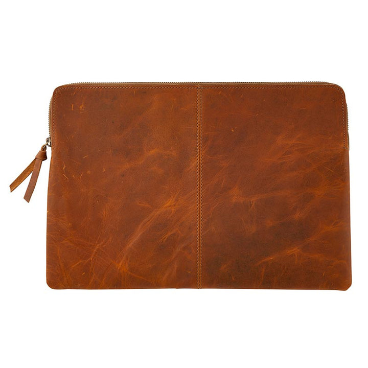 Genuine Leather Laptop Case