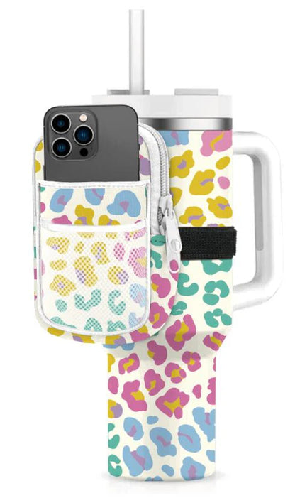 Tumbler Zipper Pouch