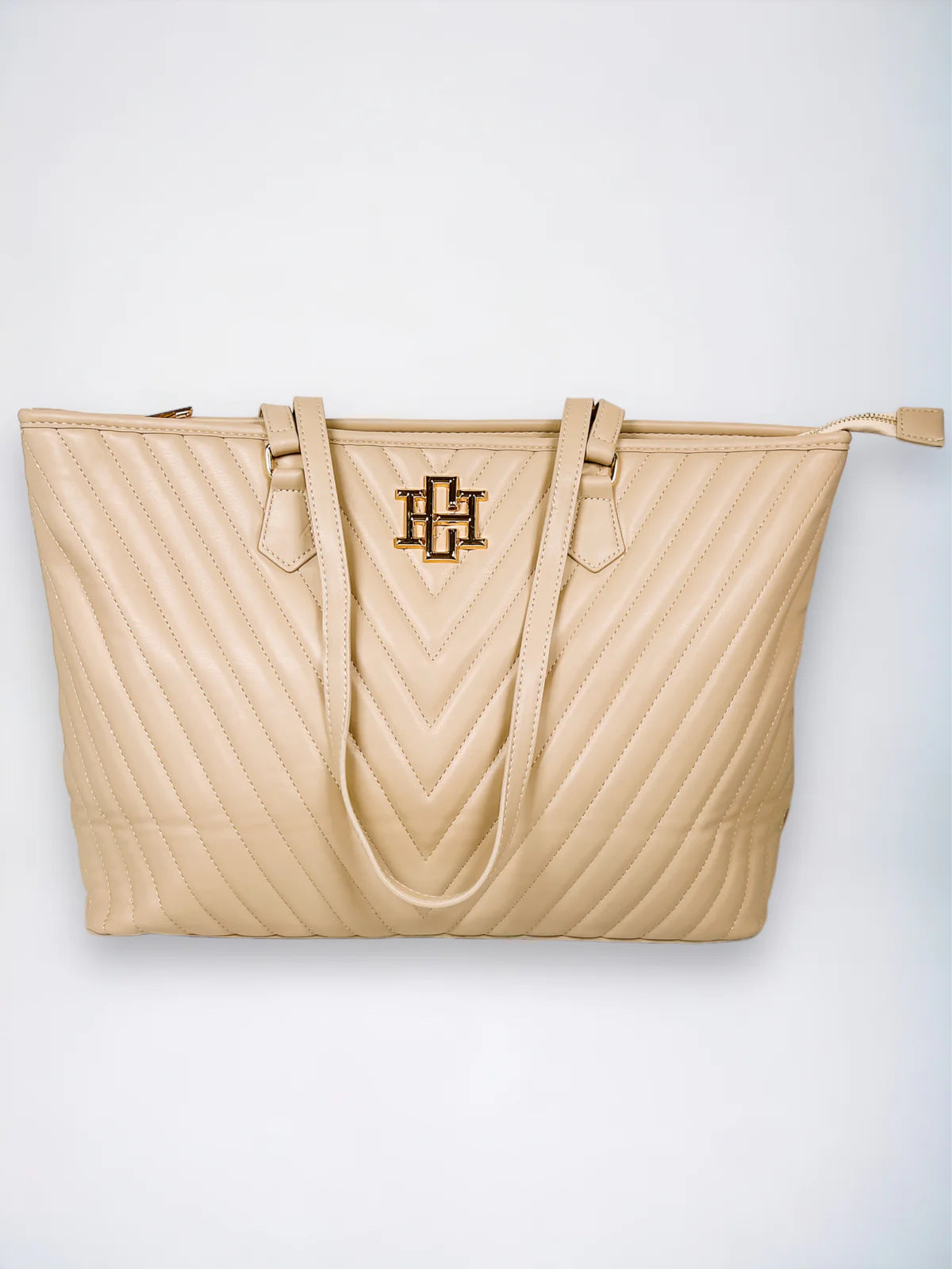 Tabitha Quilted Tote
