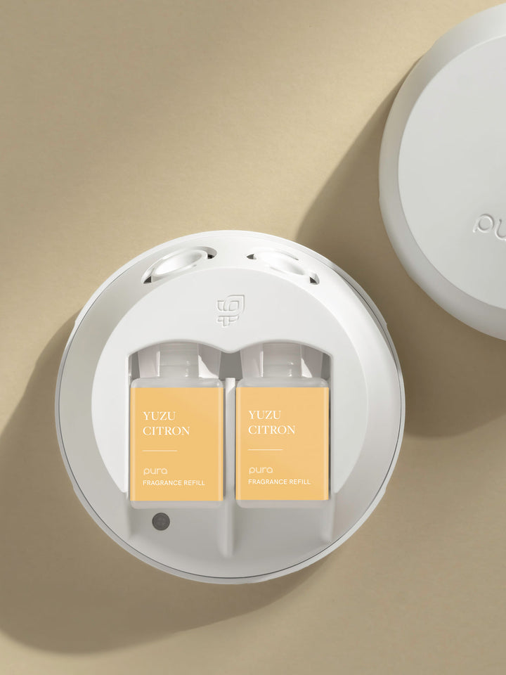 Yuzu Citron Pura Home Diffuser Refill
