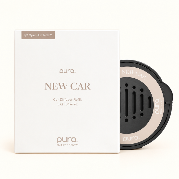 Pura Car Scent Refill – New Car