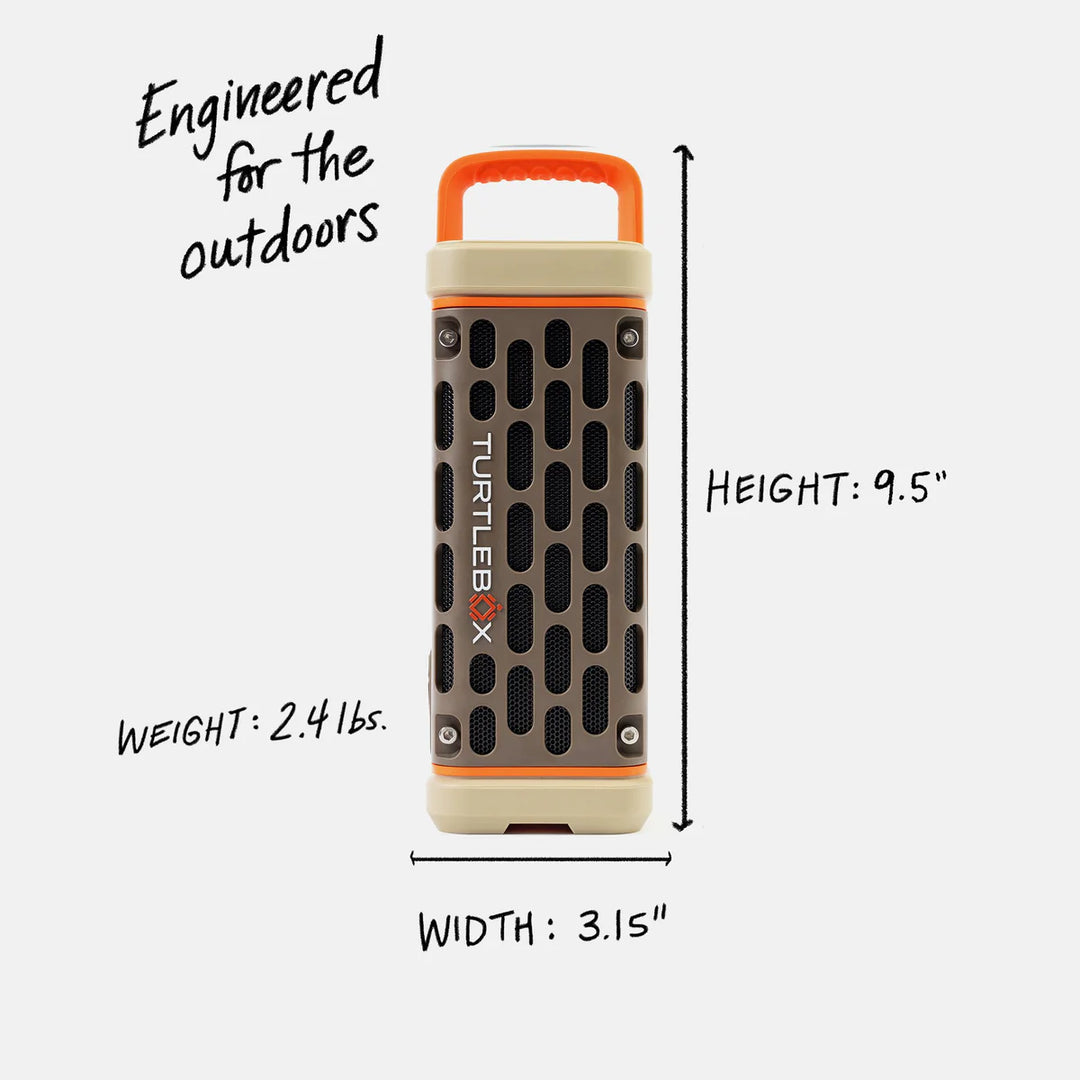 Turtlebox Ranger Speaker