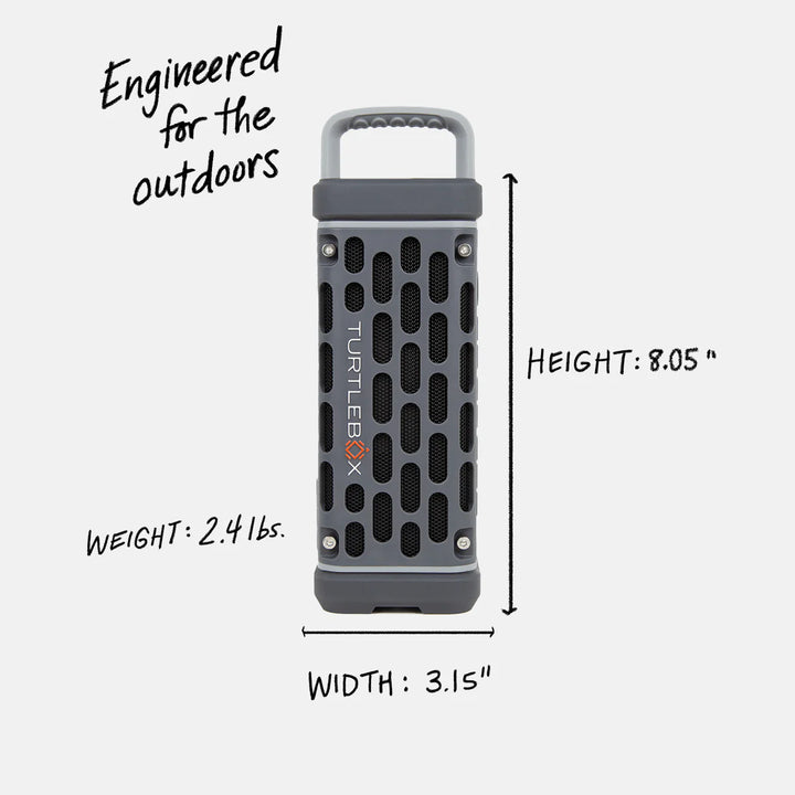 Turtlebox Ranger Speaker