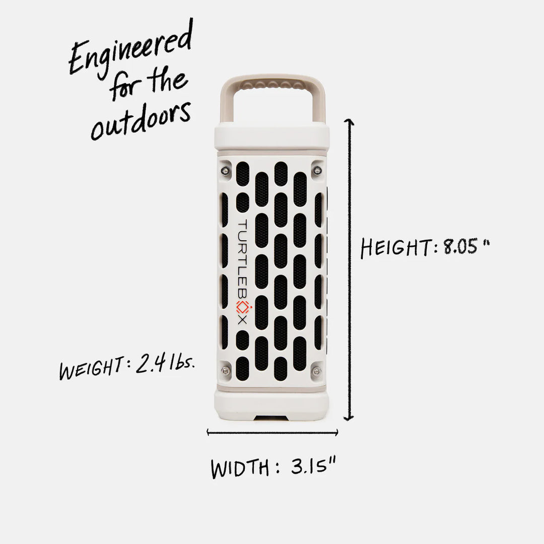 Turtlebox Ranger Speaker