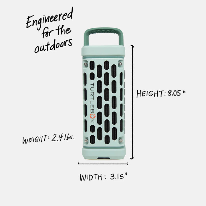 Turtlebox Ranger Speaker