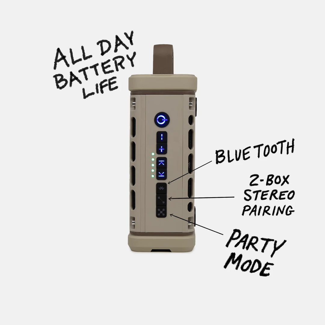 Turtlebox Ranger Speaker