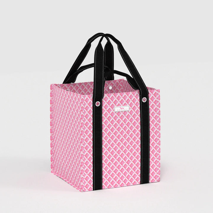 Bagette Market Tote Bag