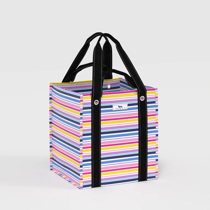 Bagette Market Tote Bag