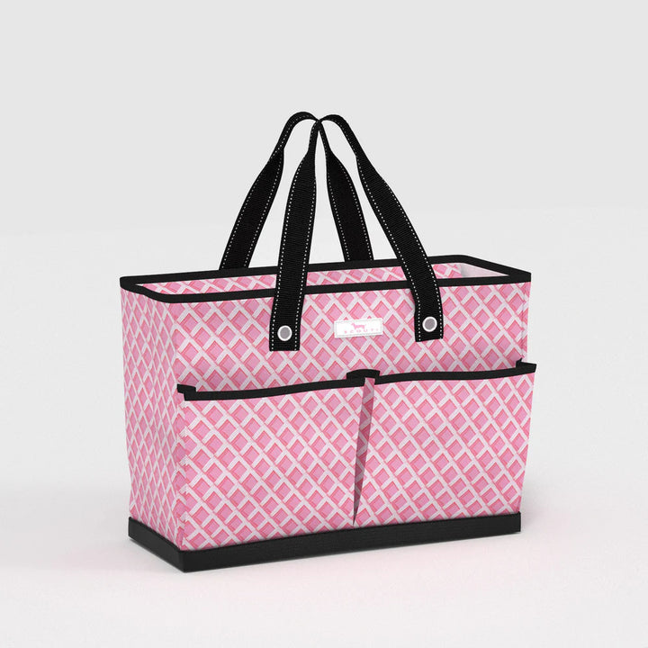 Ben Pocket Tote Bag