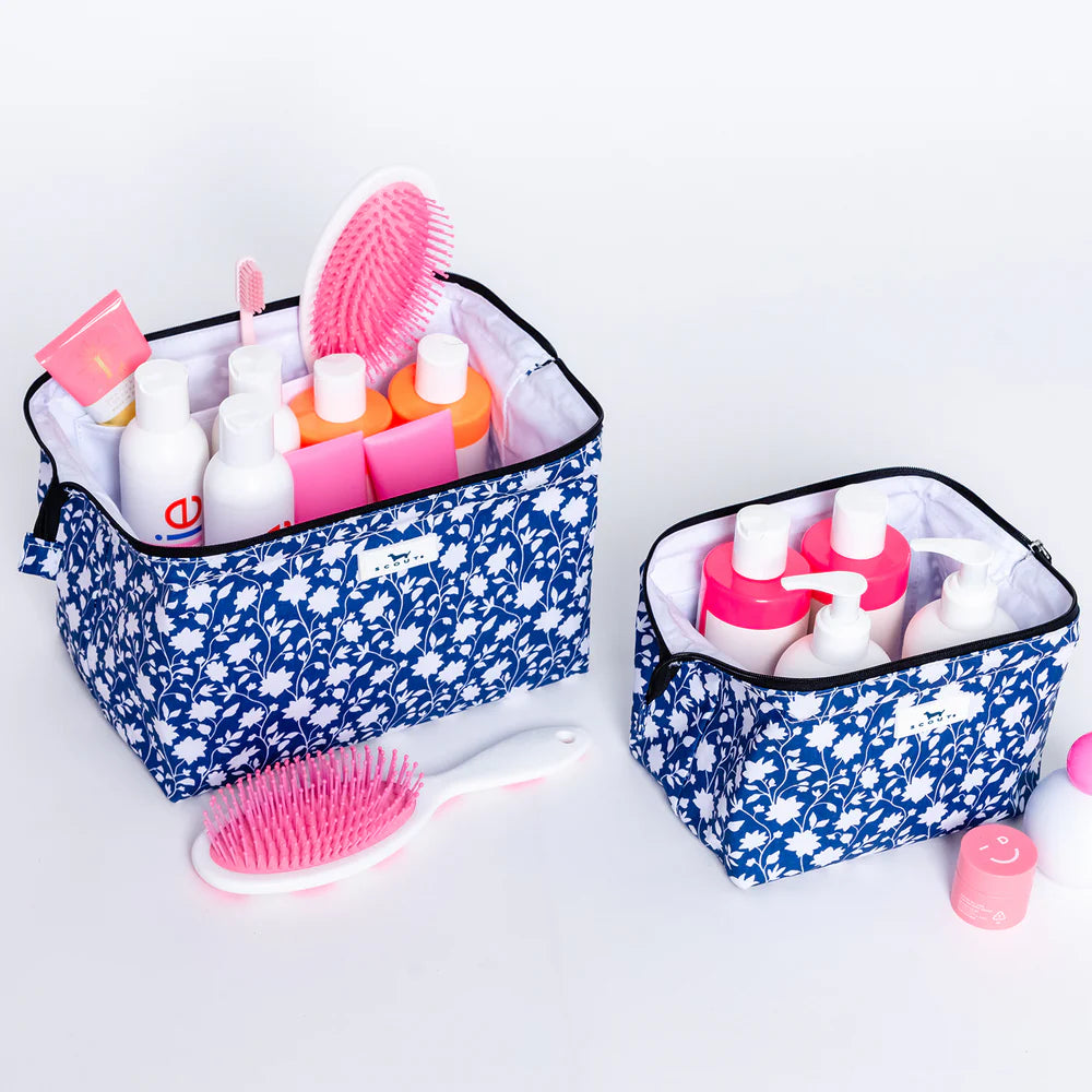 Big Mouth Makeup Bag